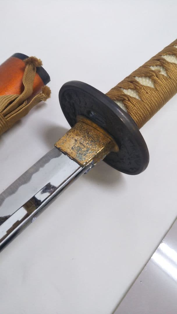 模造刀二本セット