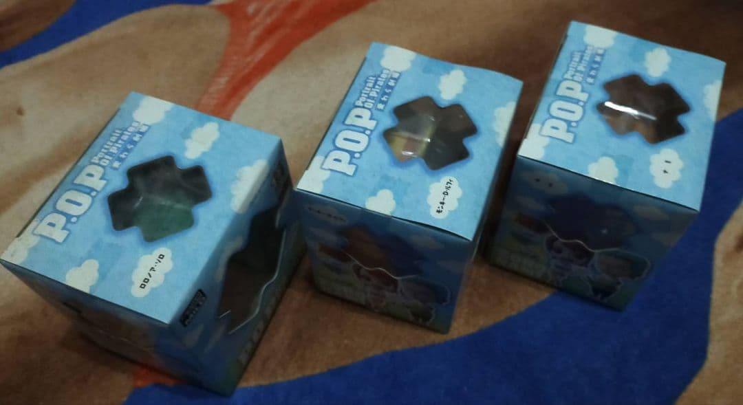 ワンピースpop麦わら劇場