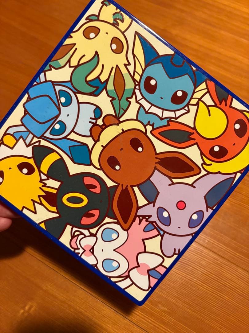 ポケモンドールズ イーブイ ボックス