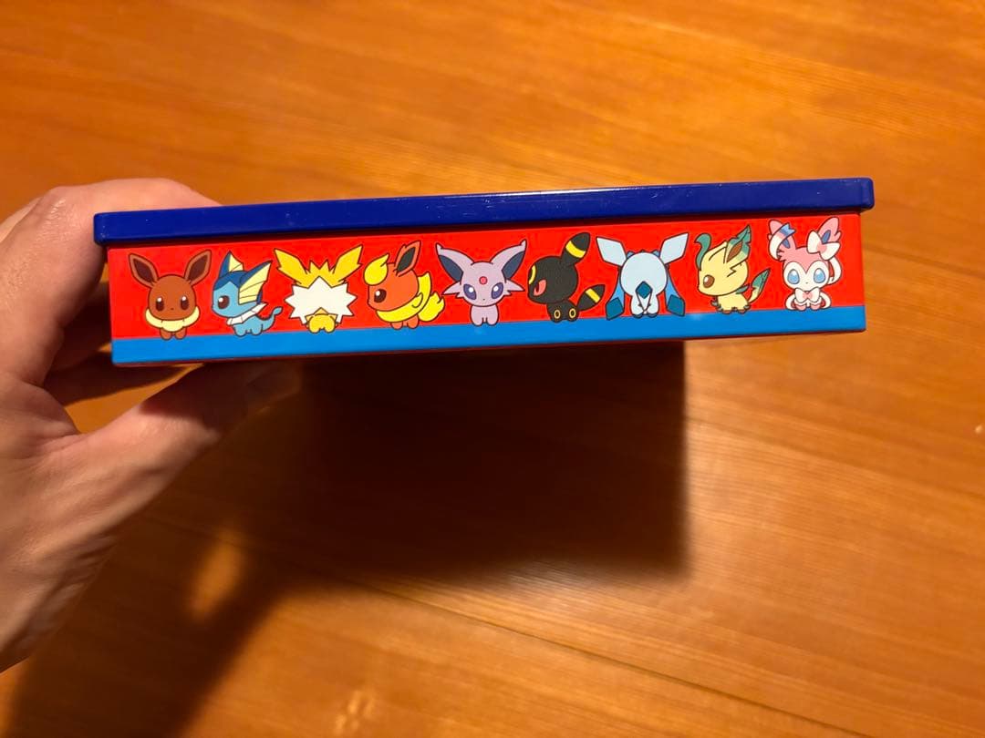 ポケモンドールズ イーブイ ボックス