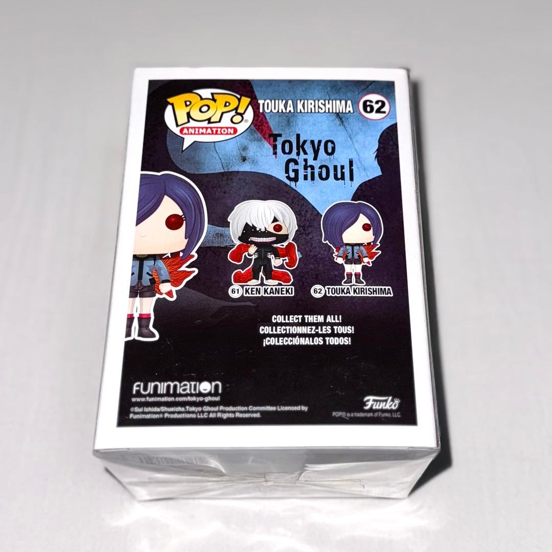FUNKO POP 東京喰種 Tokyo Ghoul 霧嶋董香 トーカ 希少