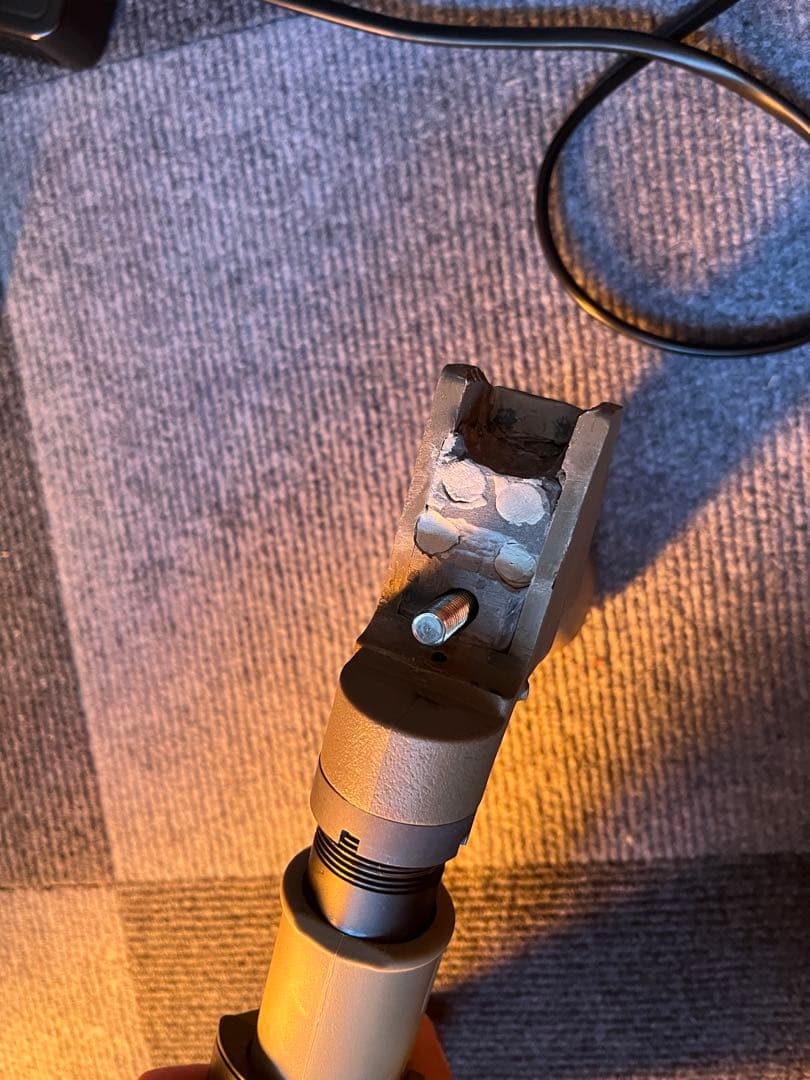 ノ*ー様 We SVD SAGグリップ バッファーチューブ一体型 東京マルイ パ