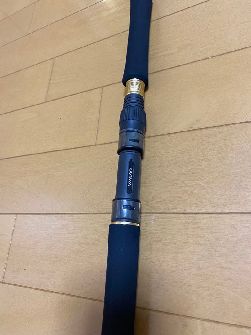 ダイワ　ピュアリストak 116h-3 アキアジ