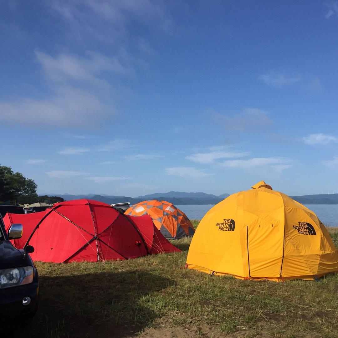 HILLEBERG ATLAS フルインナーテント8＋ダブルベスタビュール