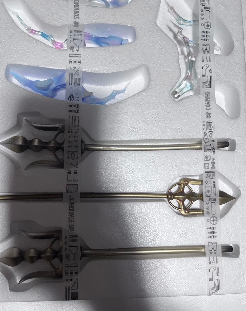 LAST SLEEP STUDIO エネル ガレージキット