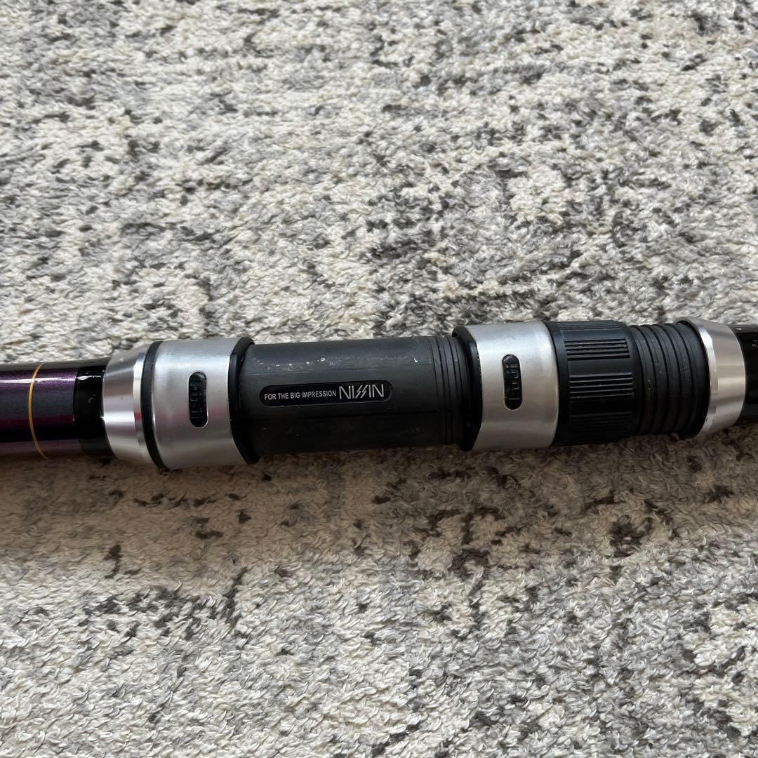 宇崎日新　プロステージナンバーISO ５号遠投530