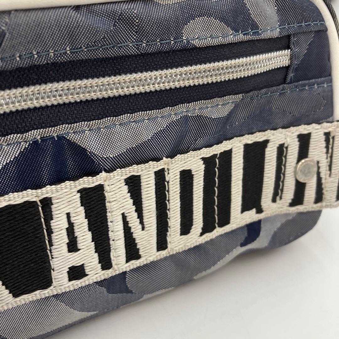 希少　マークアンドロナ　カートバッグ　MARC &LONA