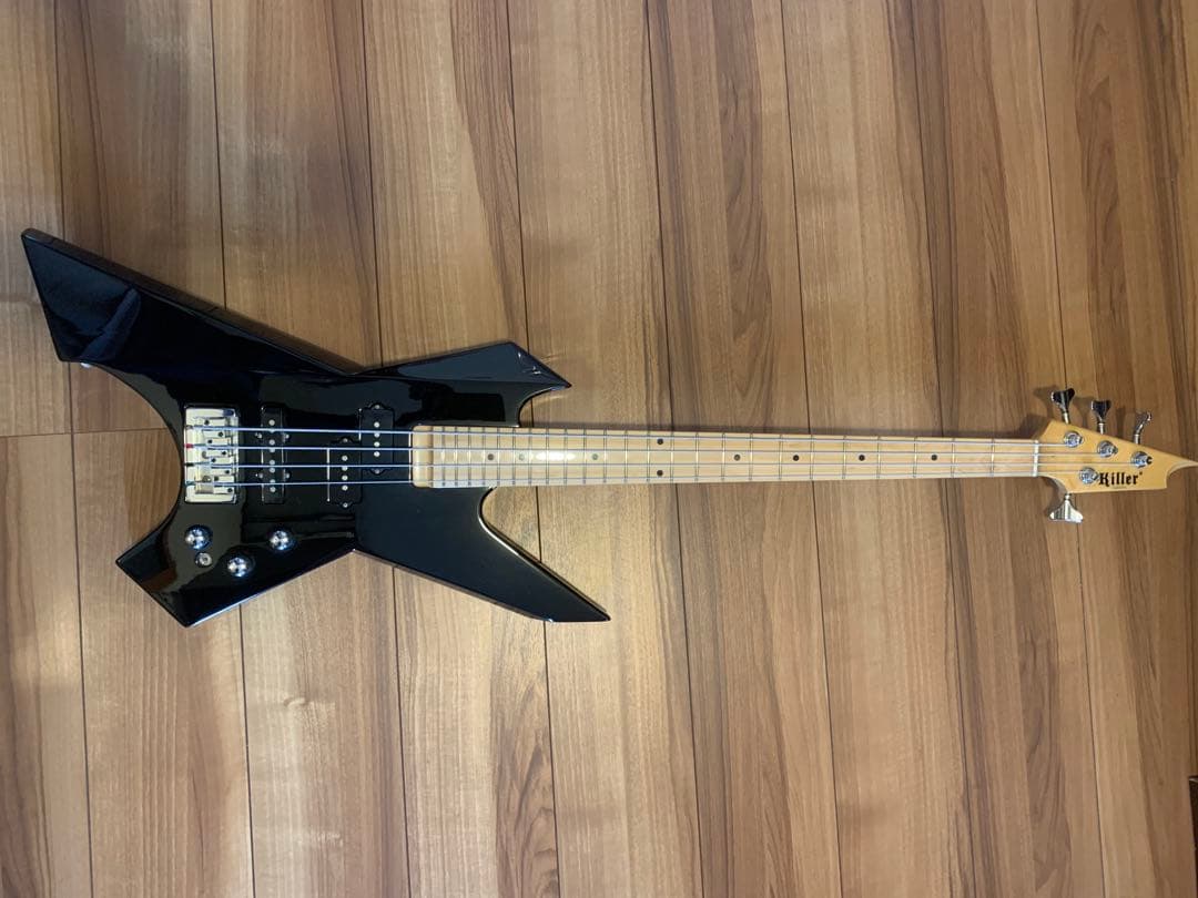 ベース Killer KB-IMPULSS PJ '15