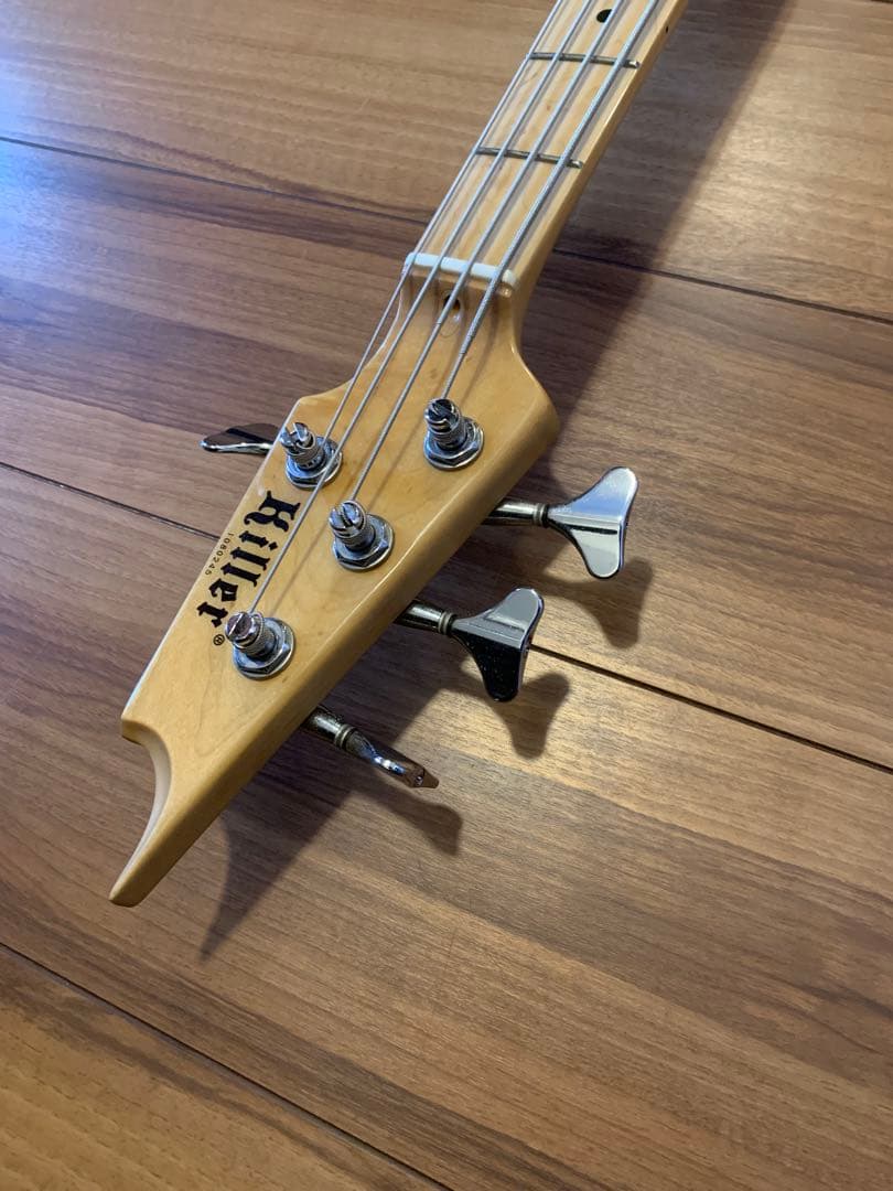 ベース Killer KB-IMPULSS PJ '15