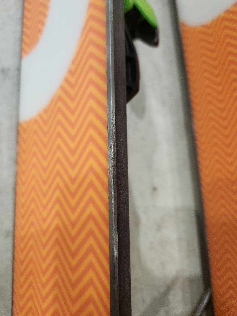 ON3P Filthy Rich スキー 171cm