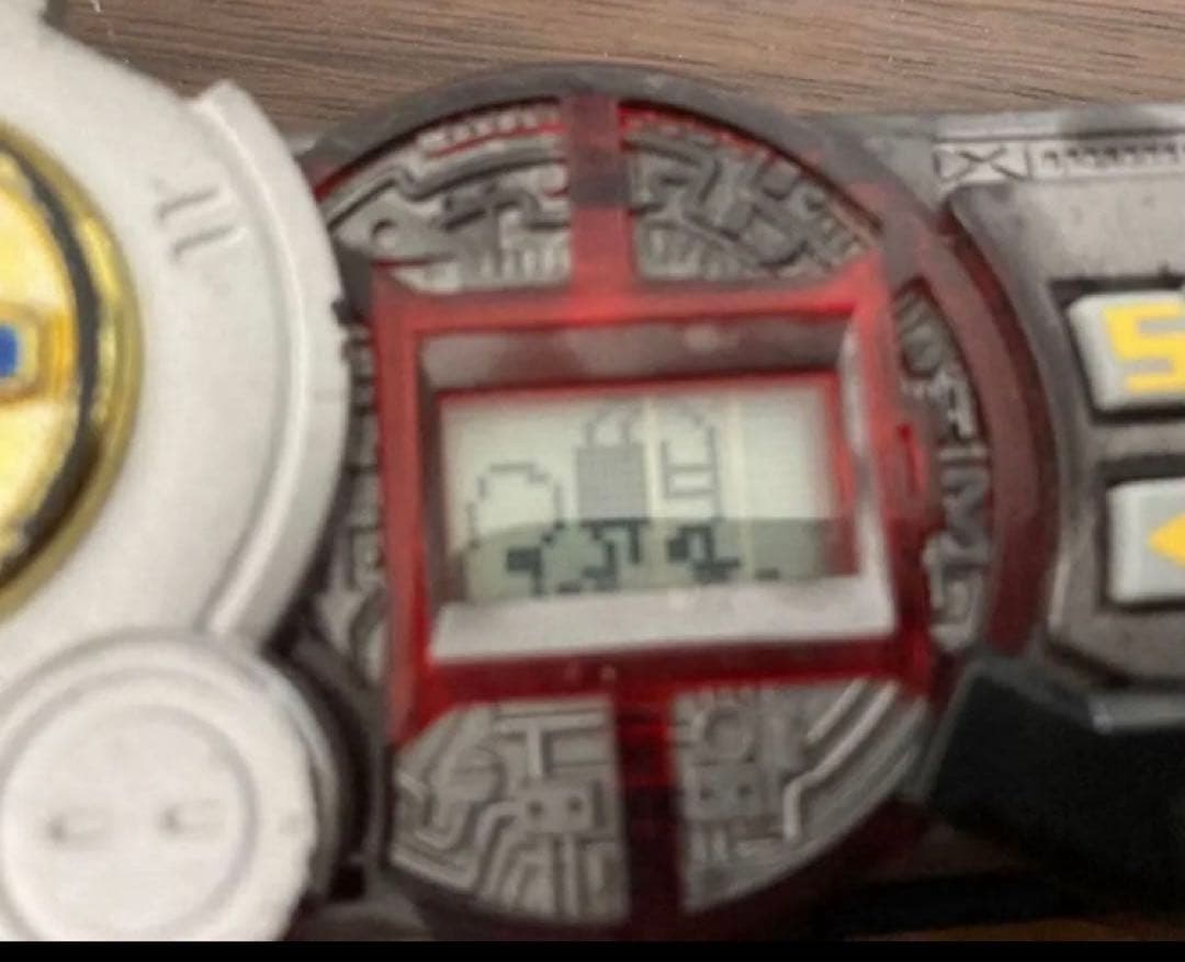 救急戦隊ゴーゴーファイブ　ゴーゴーブレス