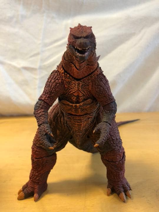 GODZILLA ゴジラ　S.H.MonsterArts
