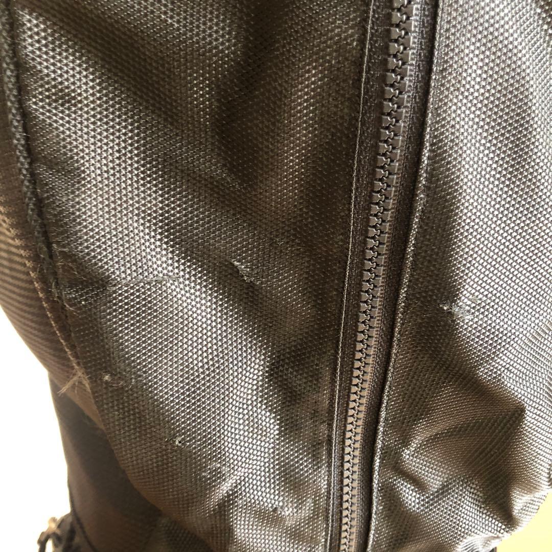 ツアーステージ TOURSTAGE キャディバッグ ブラック フード付き