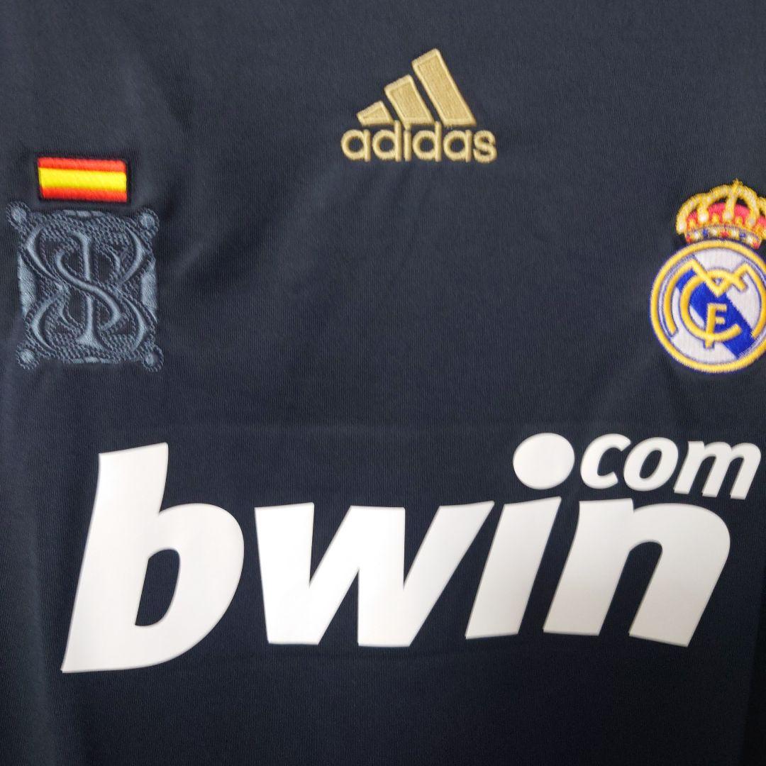 レアルマドリード　ロナウド　ユニフォーム　サード