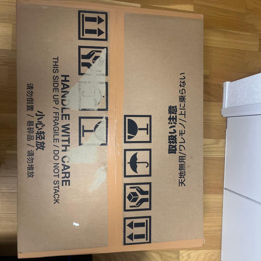 マ*モ様 神炎星ウリア フィギュア　七精門の鍵なし