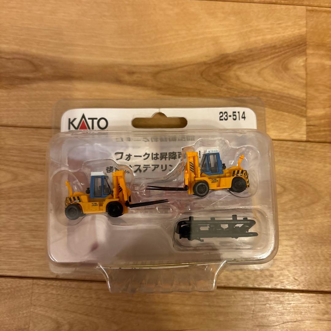 TOMIX Nゲージ 鉄道模型　トヨタコンテナJR貨物セット