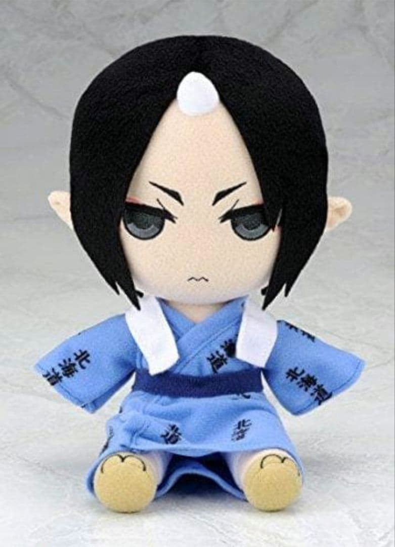 Gift 鬼灯の冷徹 ぬいぐるみ 鬼灯 北海道ver. 完売品