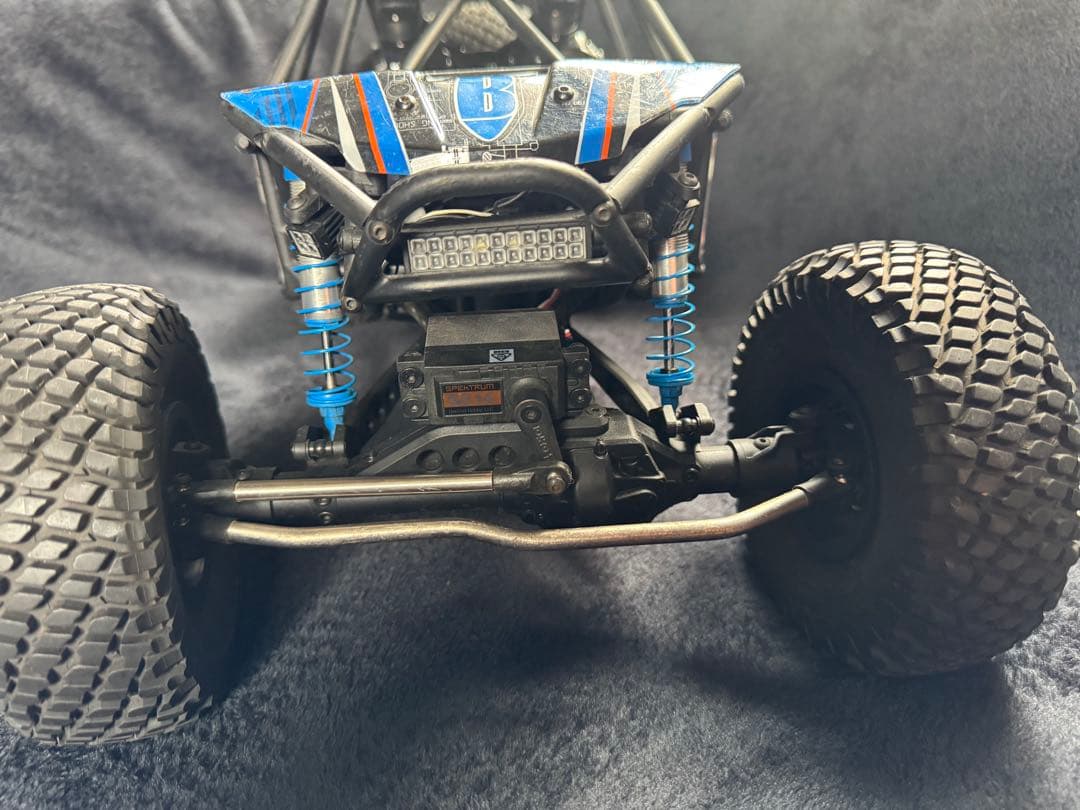ホビーラジコン axial RR10 bomber RC
