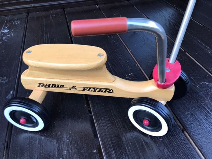 ラジオフライヤーRADIO FLYER アメリカヴィンテージ