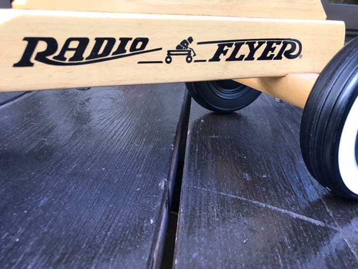 ラジオフライヤーRADIO FLYER アメリカヴィンテージ