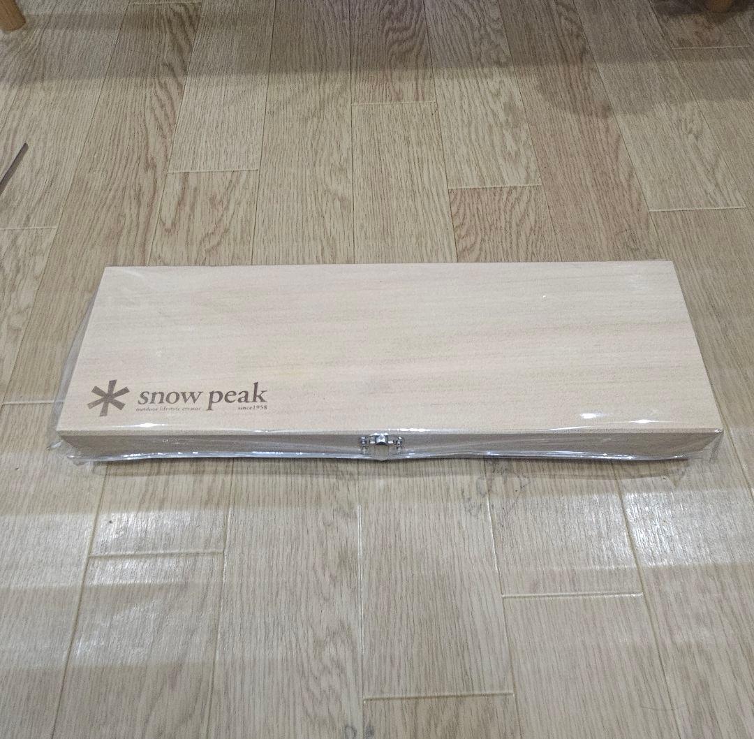 UNIFLAME &  peak 調理器具11点セット