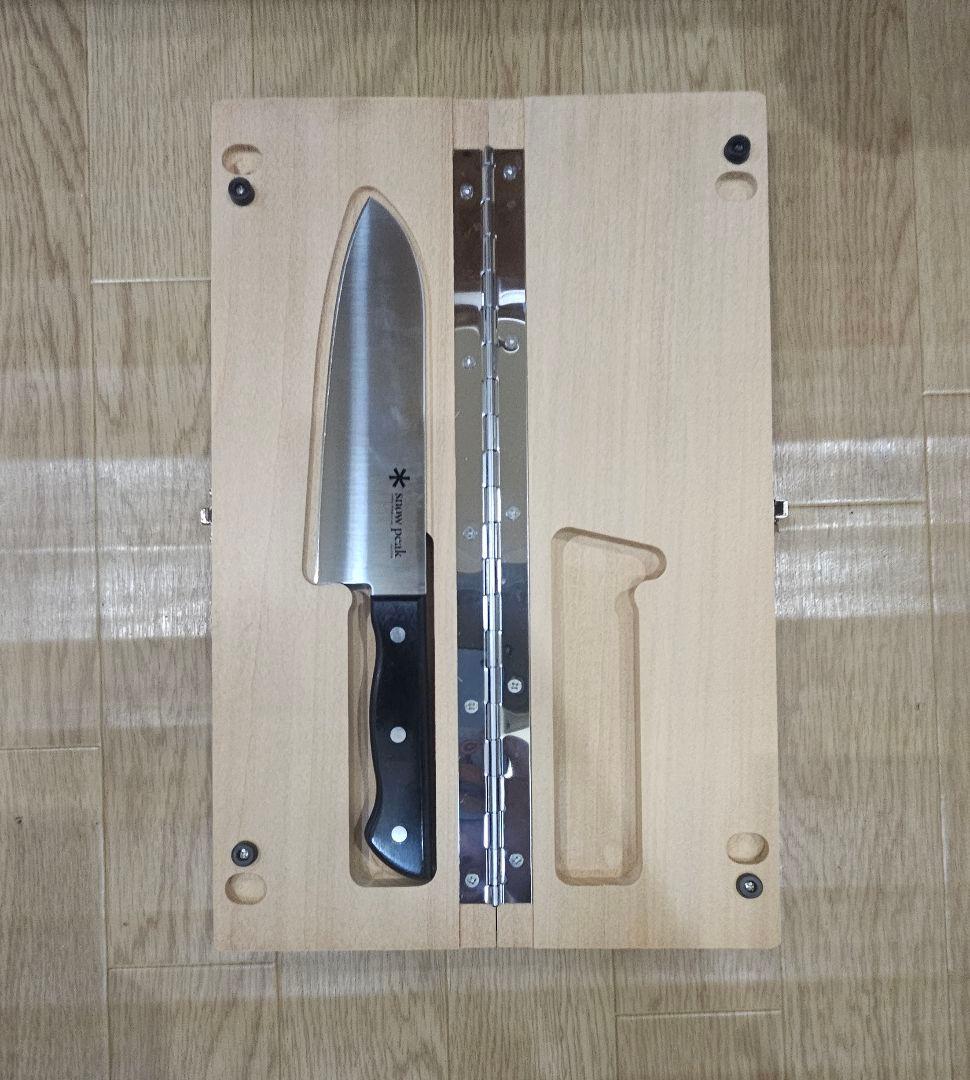 UNIFLAME &  peak 調理器具11点セット