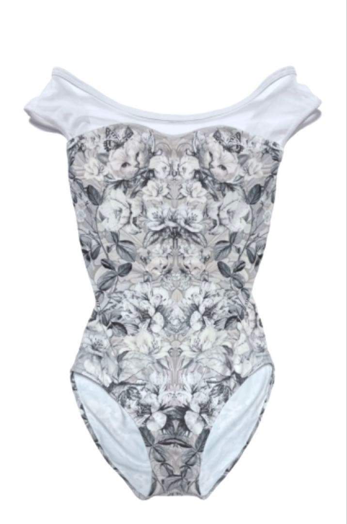 unoa ウノア 新品レオタード 135 PeoMeow ハイレグ 入手困難