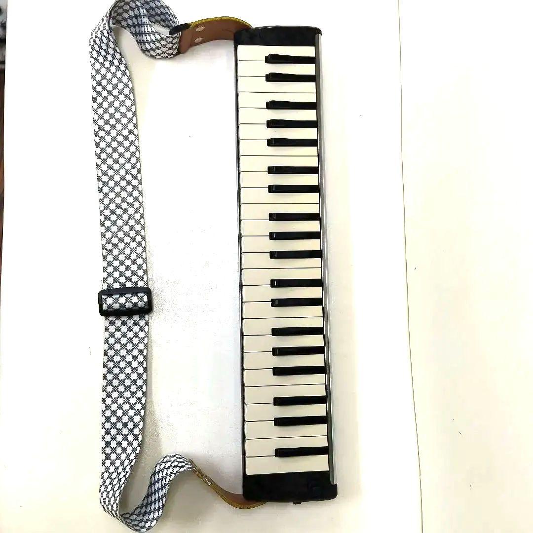 SUZUKI HAMMOND PRO-44HPマイク内蔵 32鍵ストラップ付き