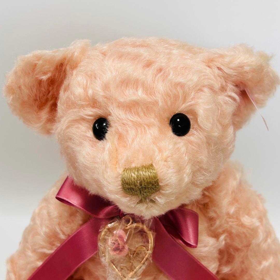 ★月末セール★シュタイフ　ダイアナ妃　2017年　イギリス限定品　テディベア