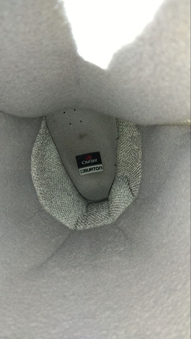 Burton CLASH 154cm ボード バイン ブーツセット アイロン付き