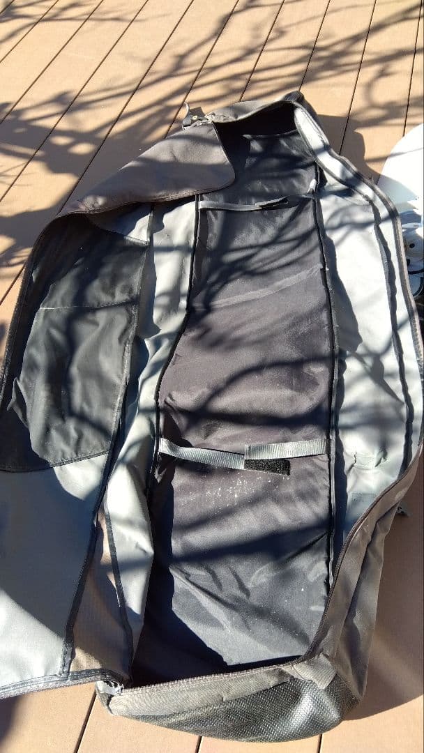 Burton CLASH 154cm ボード バイン ブーツセット アイロン付き