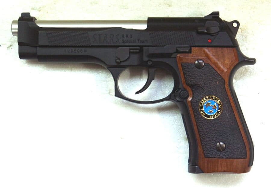 東京マルイ バイオハザード サムライエッジ 〈ジル・バレンタイン モデル〉