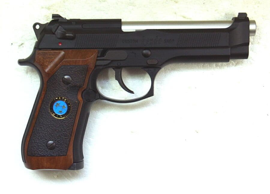 東京マルイ バイオハザード サムライエッジ 〈ジル・バレンタイン モデル〉