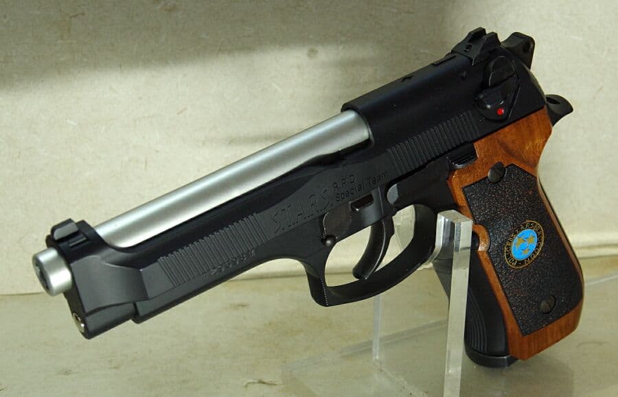 東京マルイ バイオハザード サムライエッジ 〈ジル・バレンタイン モデル〉