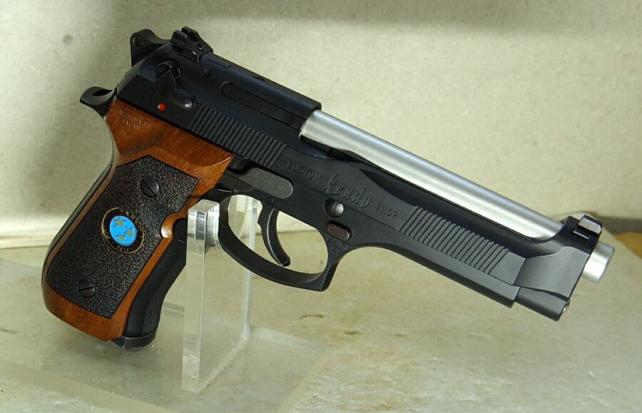 東京マルイ バイオハザード サムライエッジ 〈ジル・バレンタイン モデル〉