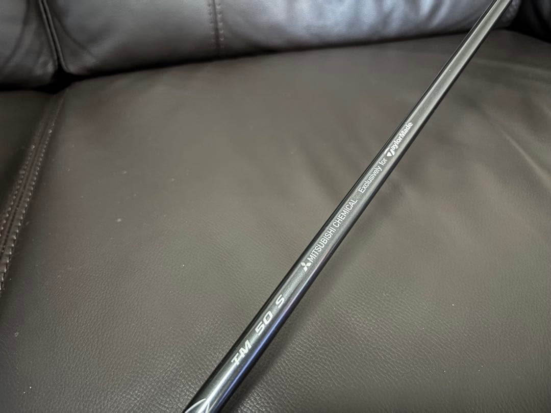 【新品未使用】キャロウェイ純正スリーブ付ドライバー用シャフト