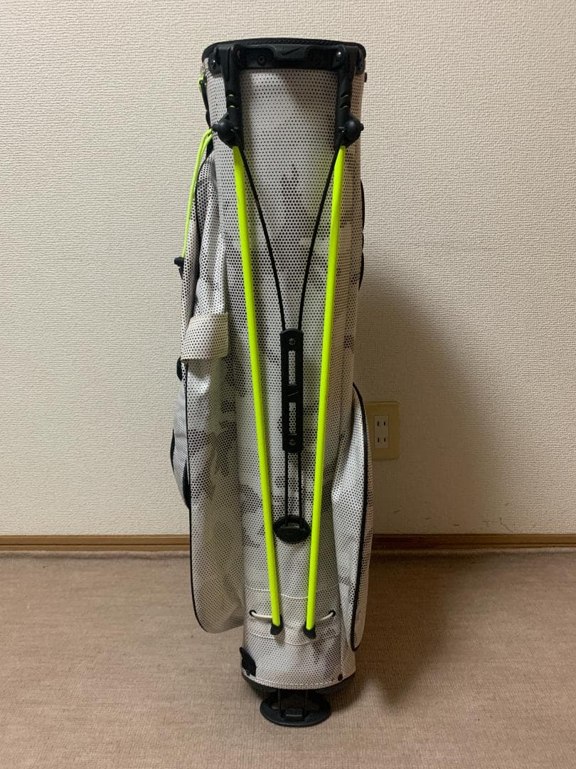 【美品】ナイキ ゴルフ キャディバッグ BG0361