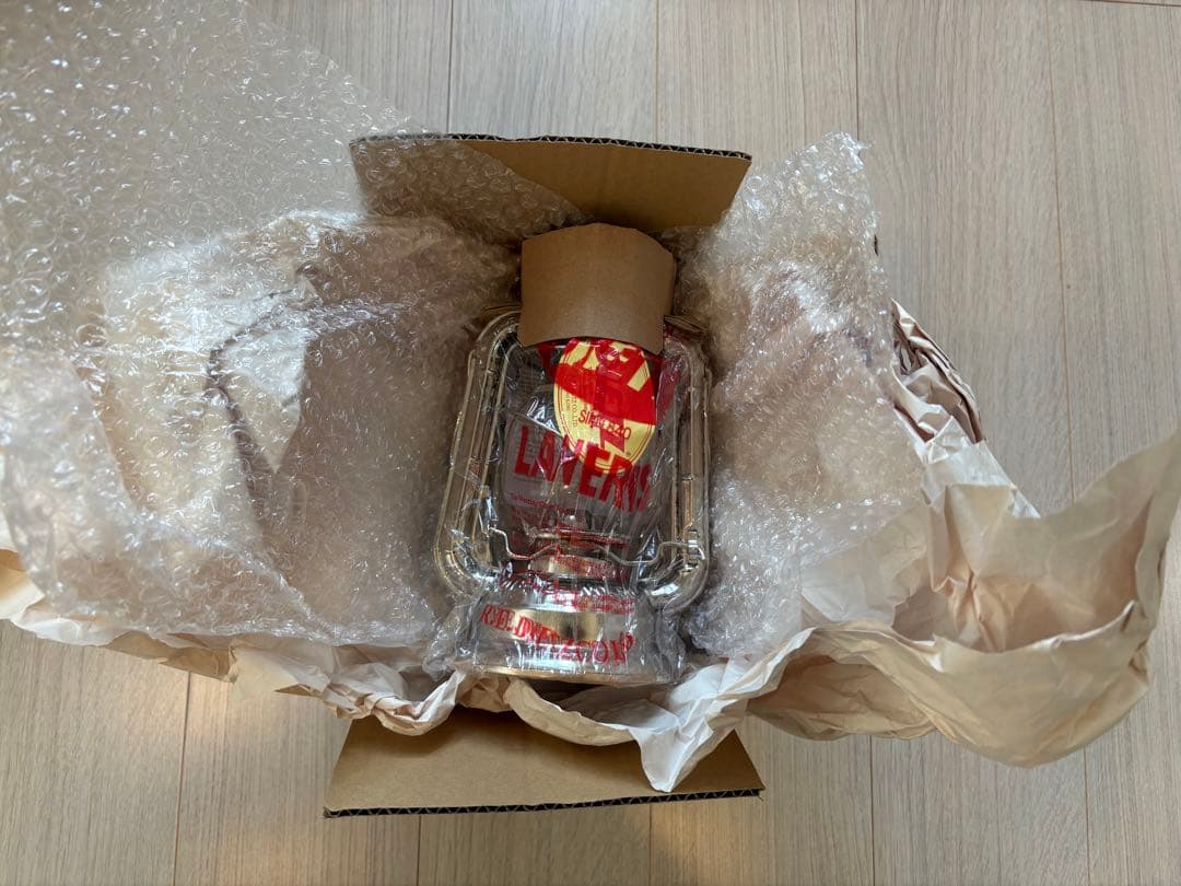 新品未使用　Dietz デイツ　50 メッキ