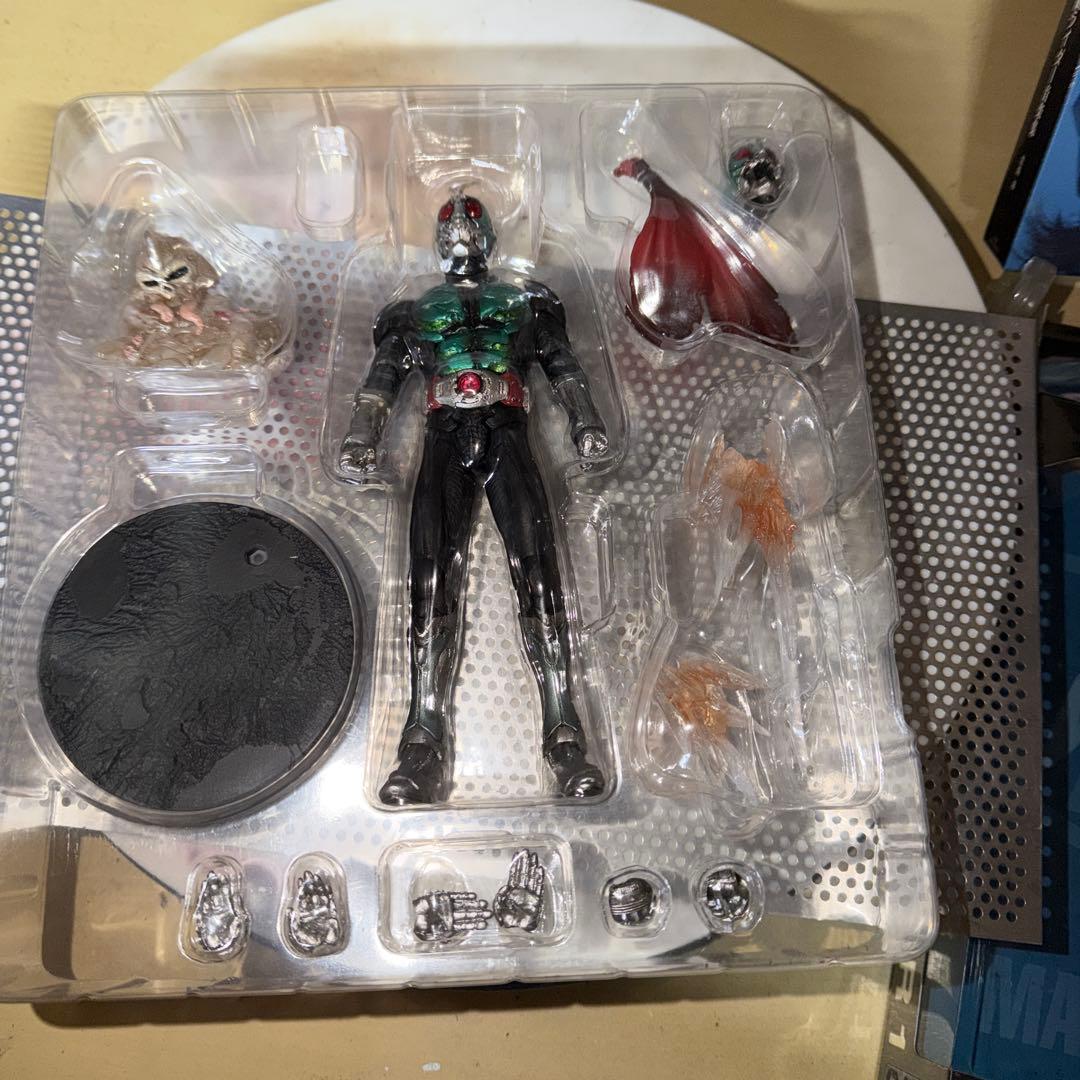 SIC仮面ライダー新1号　VOL68