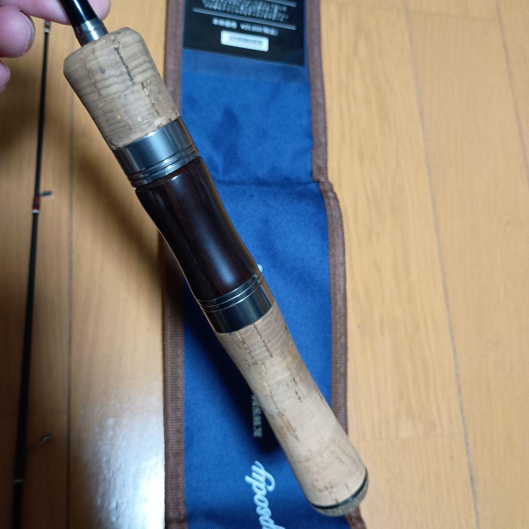 Jackson ジャクソン　カワセミラプソディ　S49l