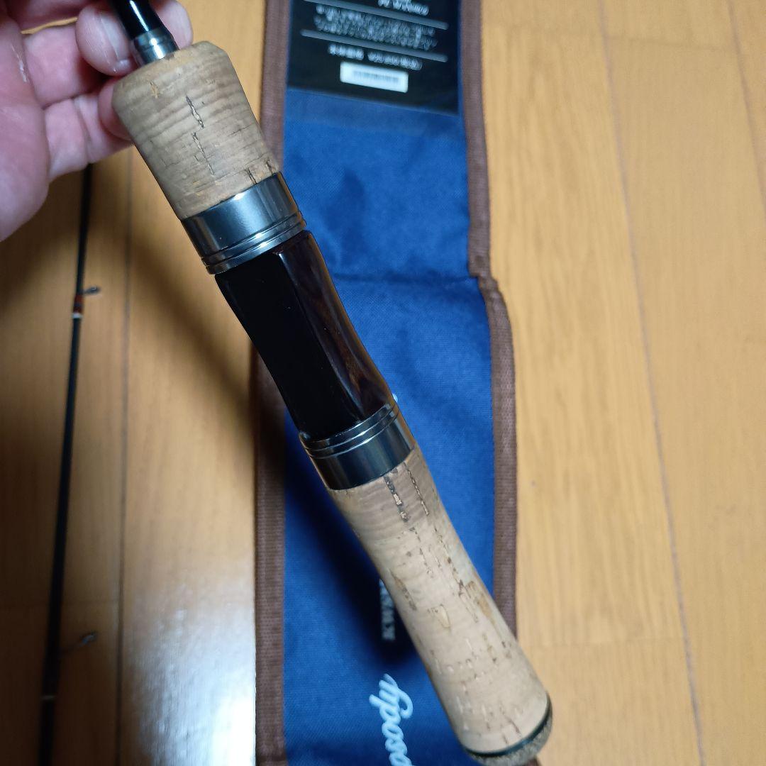 Jackson ジャクソン　カワセミラプソディ　S49l