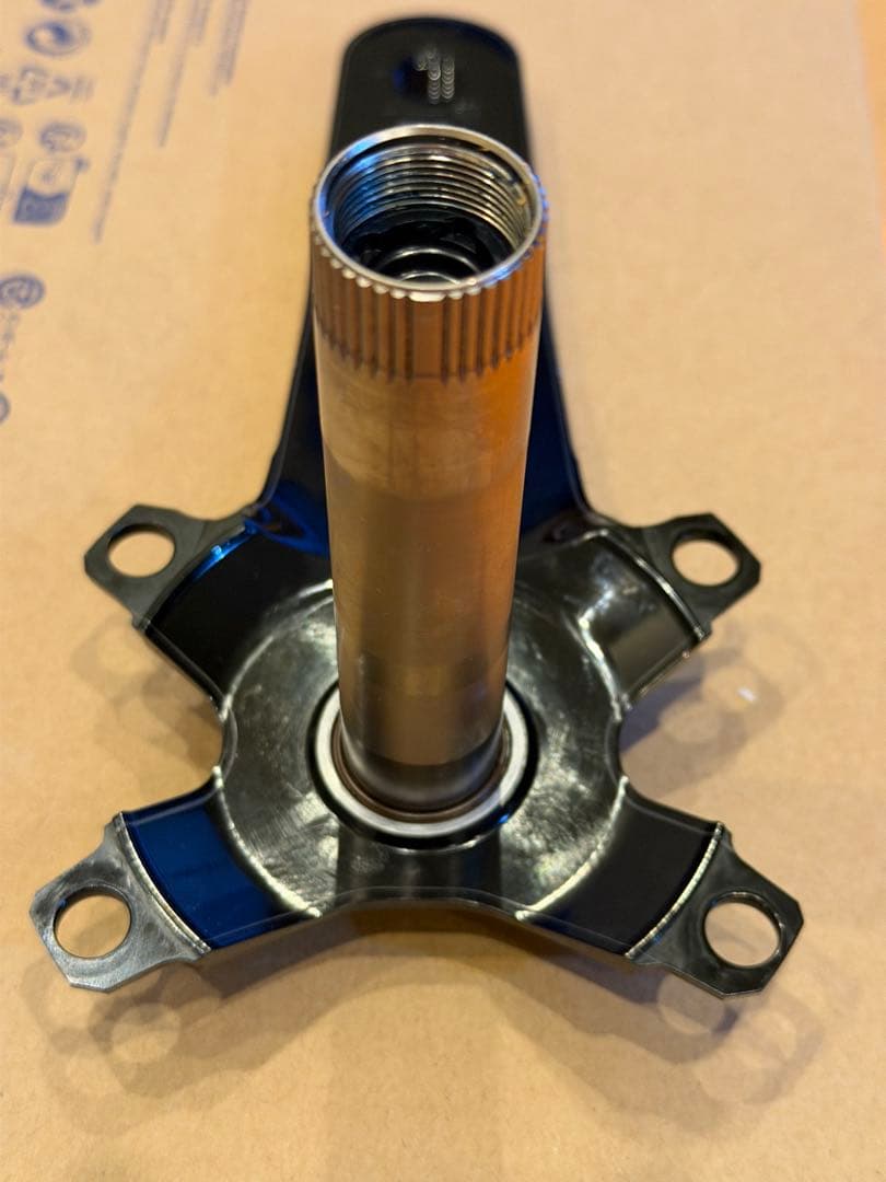 DURA-ACE FC-R9200 167.5mm クランクのみ