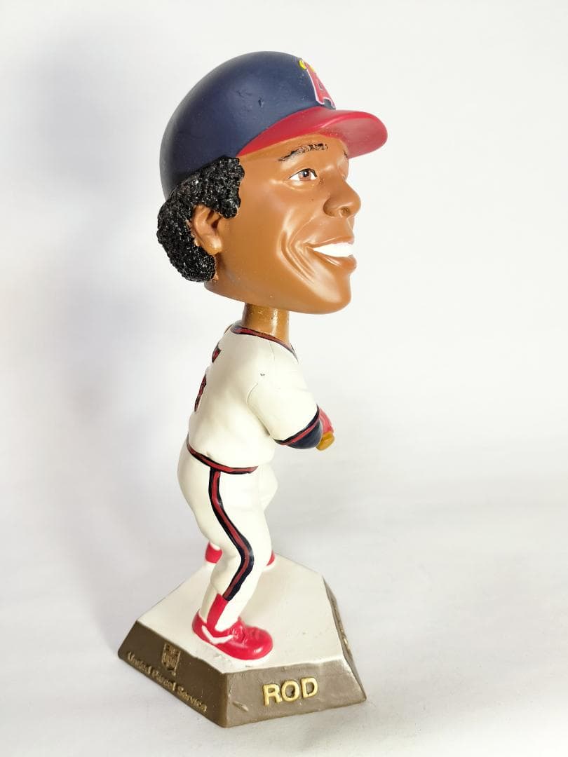 ロッド・カルー／ボブルヘッド人形 (2002／ロサンゼルス・エンゼルス)