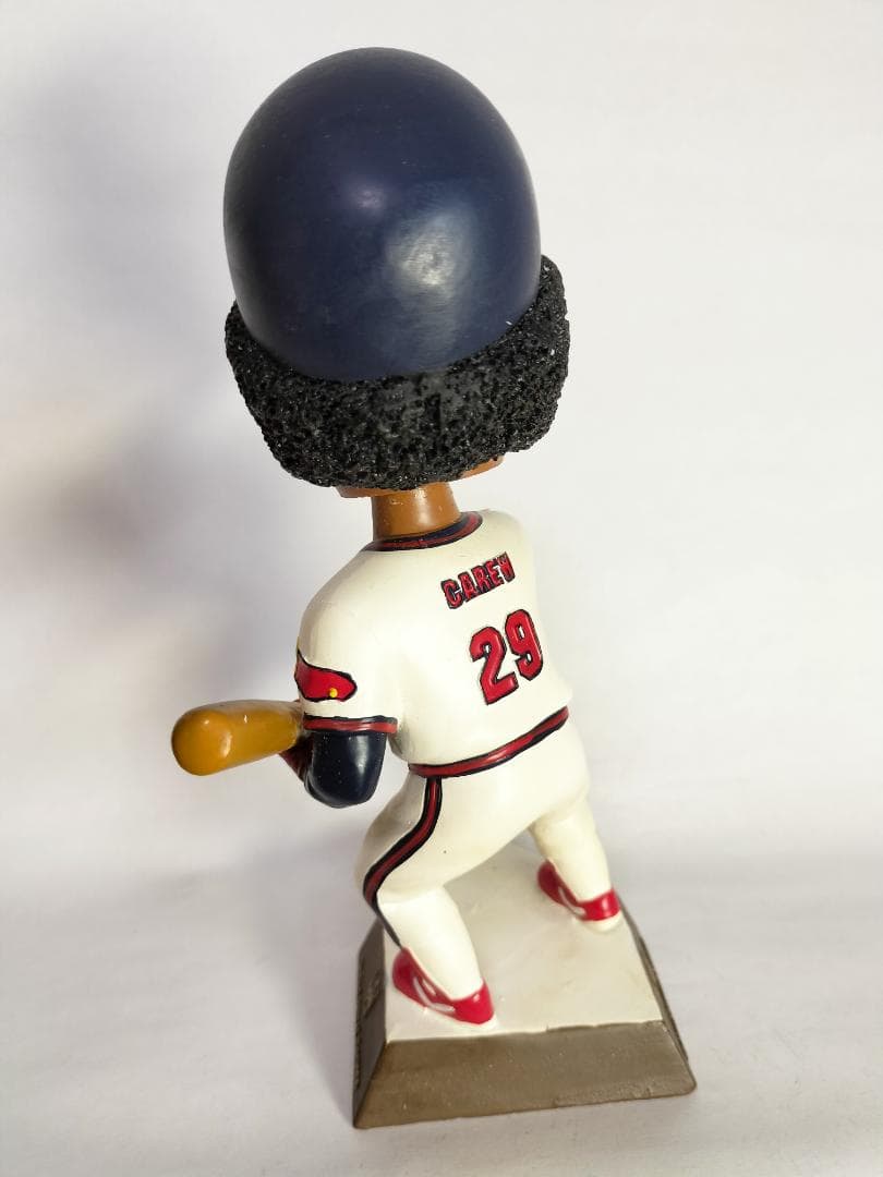 ロッド・カルー／ボブルヘッド人形 (2002／ロサンゼルス・エンゼルス)