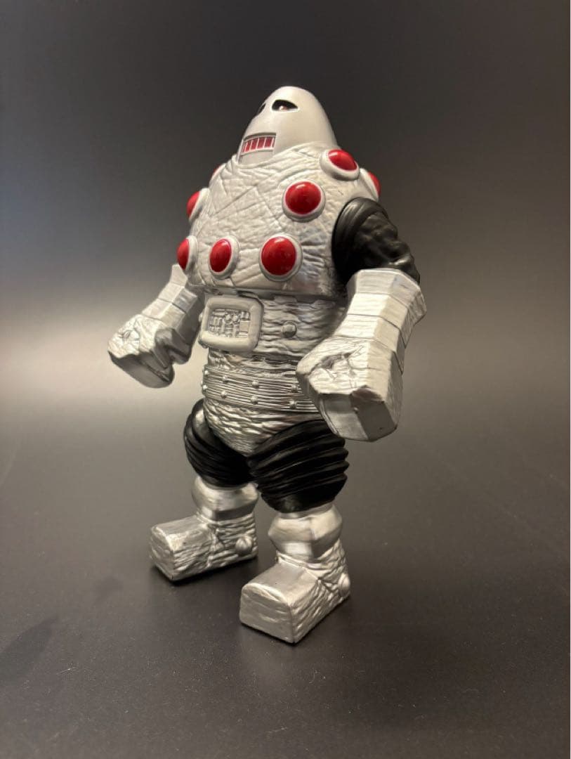 Y・MSFウルトラソフビシリーズ ロボット怪獣ガメロット 新品 未開封