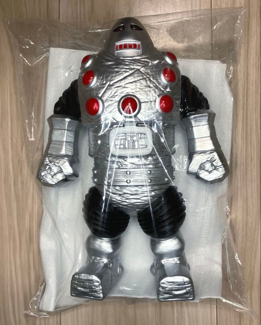 Y・MSFウルトラソフビシリーズ ロボット怪獣ガメロット 新品 未開封