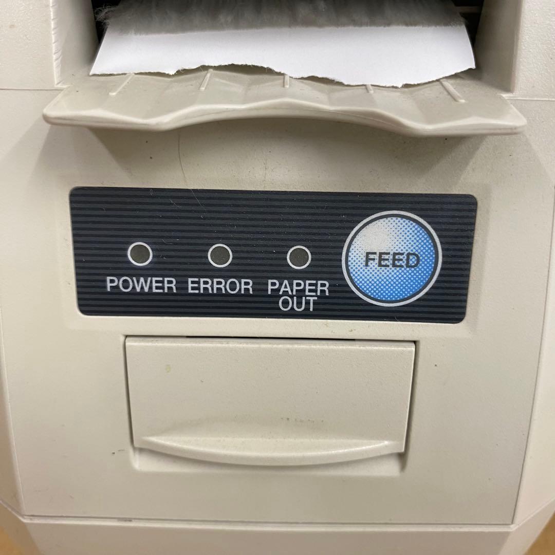 【中古品】東芝テック　POSターミナル/リモートプリンタ