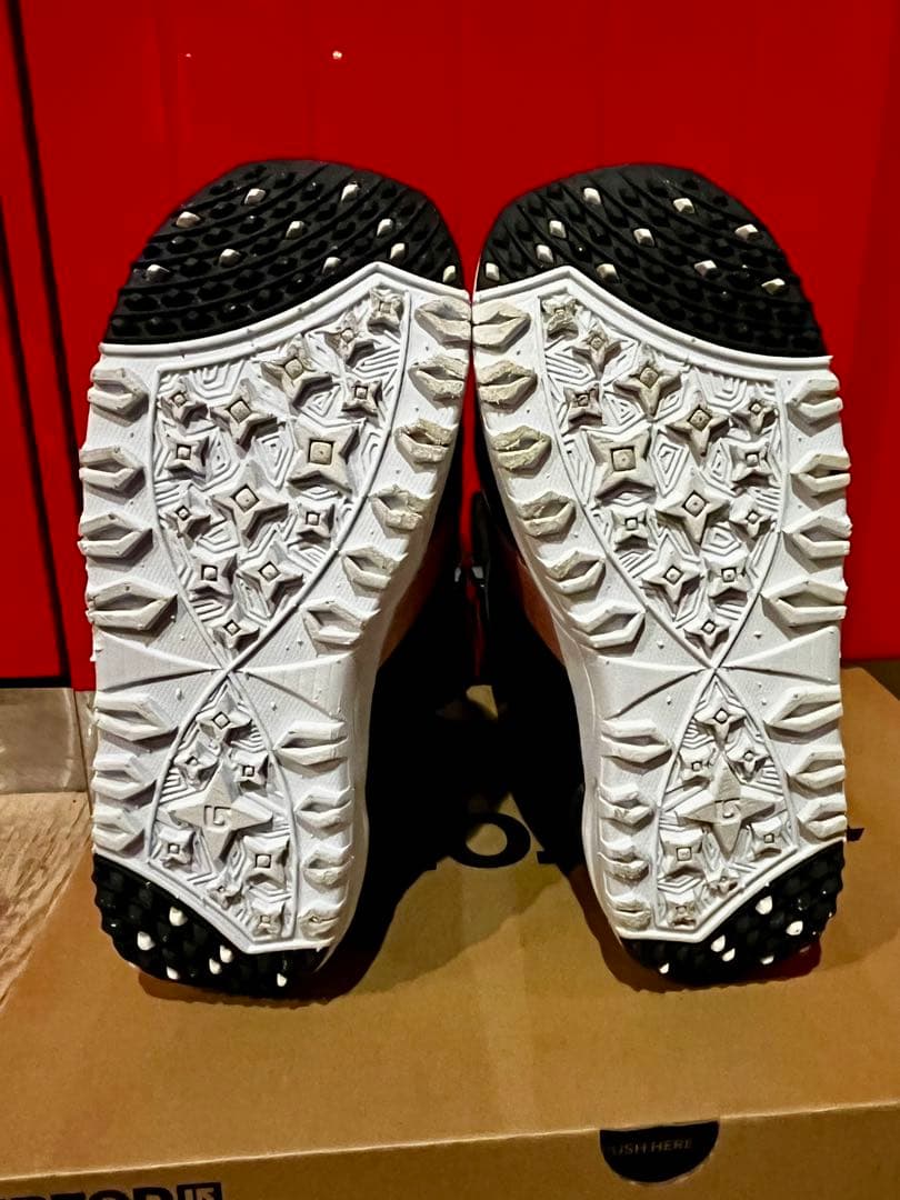 【値下げ】BURTON スノーボードブーツ ライムライト24.5cm 美品