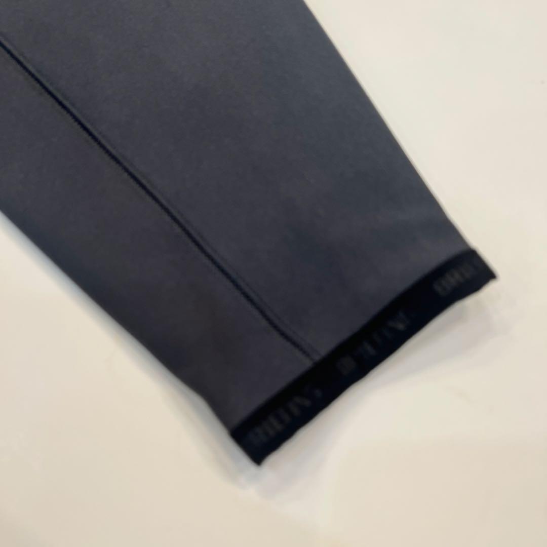 新品　BRIEFING MEN’S LOGO HOODIE チャコール M