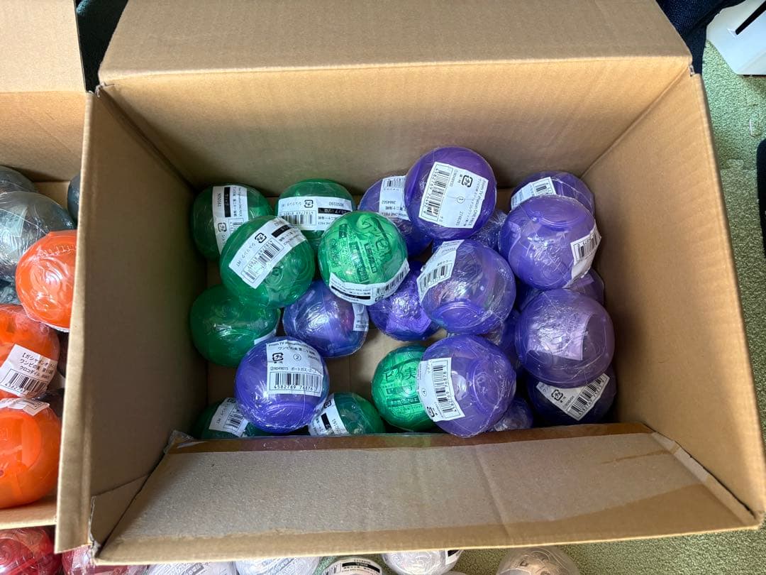 ワンピの実　大量まとめ売り　85体